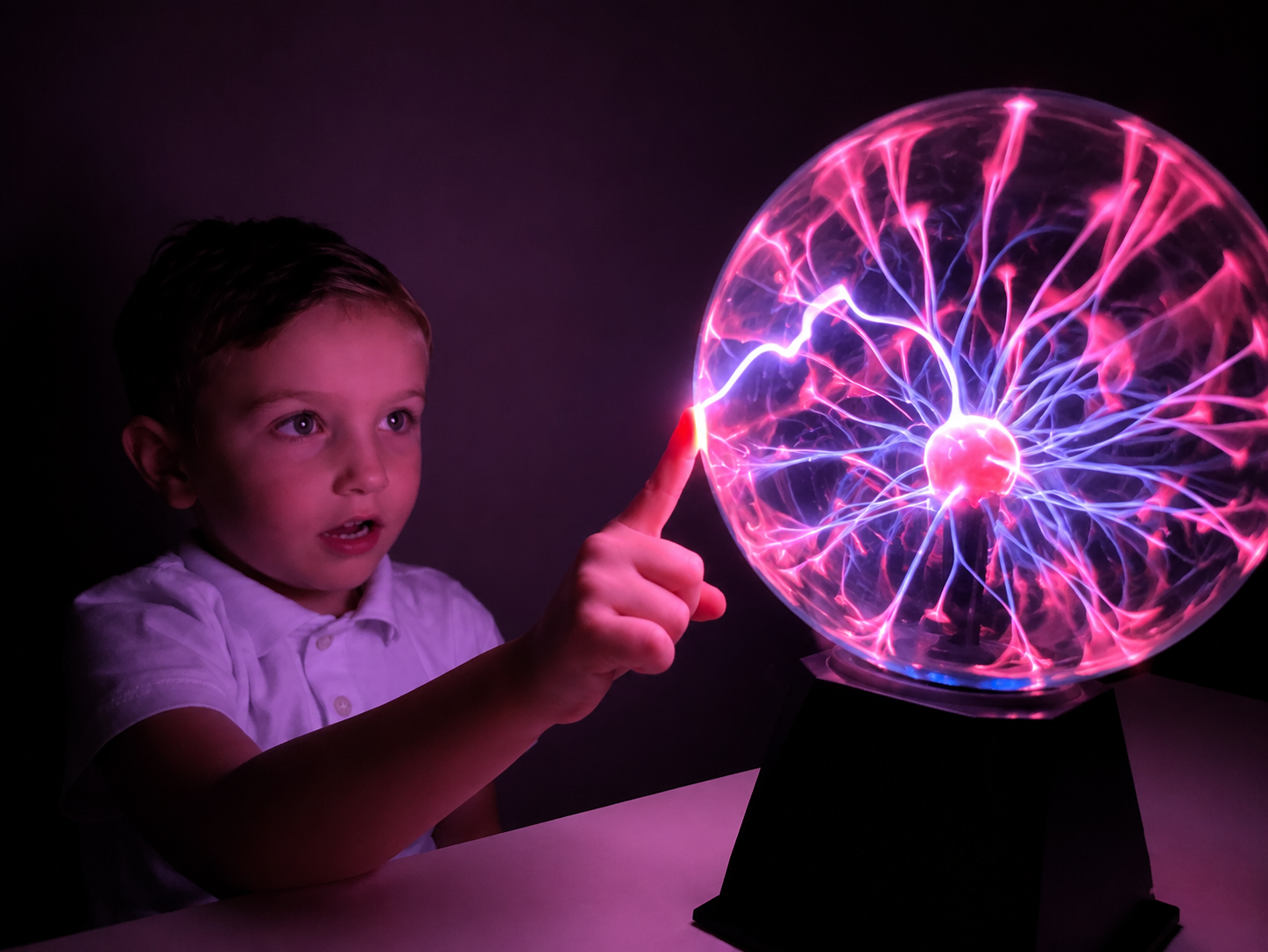 Zajęcia naukowe KidLab dla dzieci — zdjęcie 32 z 37